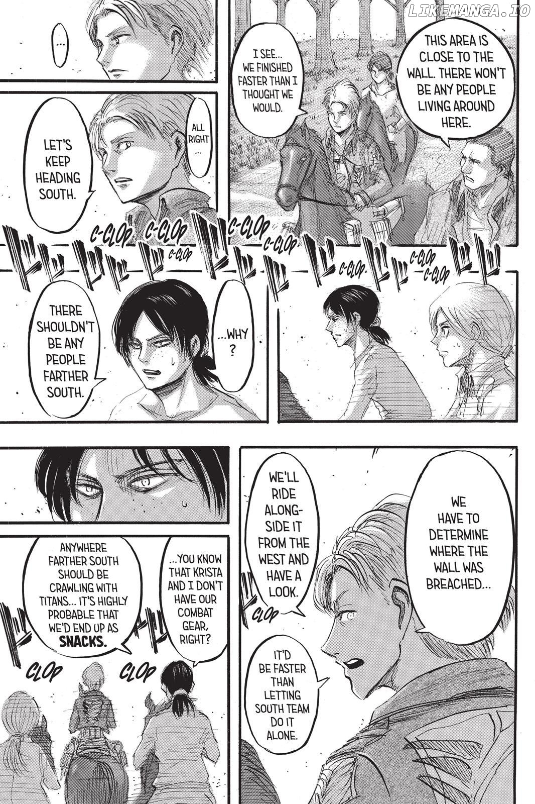Shingeki no Kyojin, Chapter 37 image 32